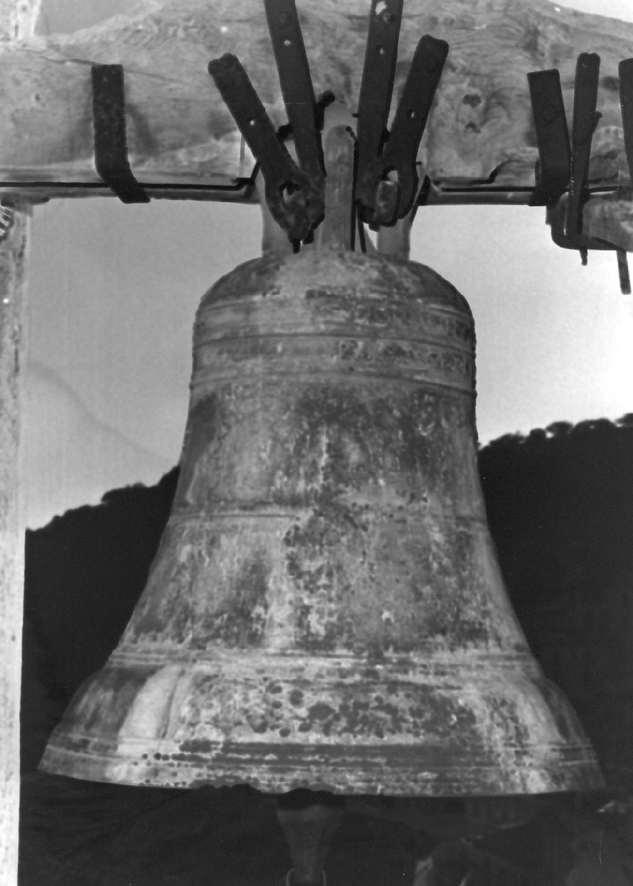campana di Danisi Pasquale (sec. XIX)