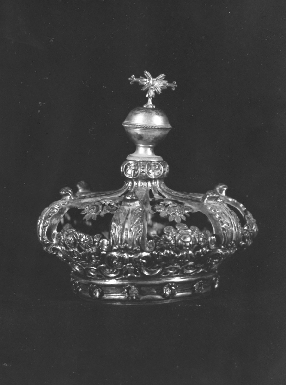 corona votiva di Pane Michele (sec. XIX)