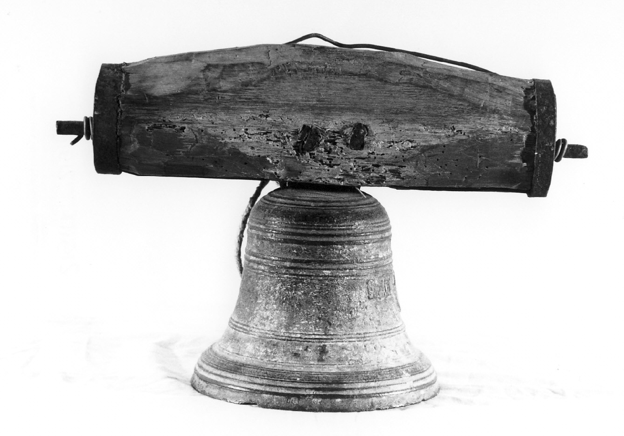 campanella - bottega calabrese (sec. XVII)