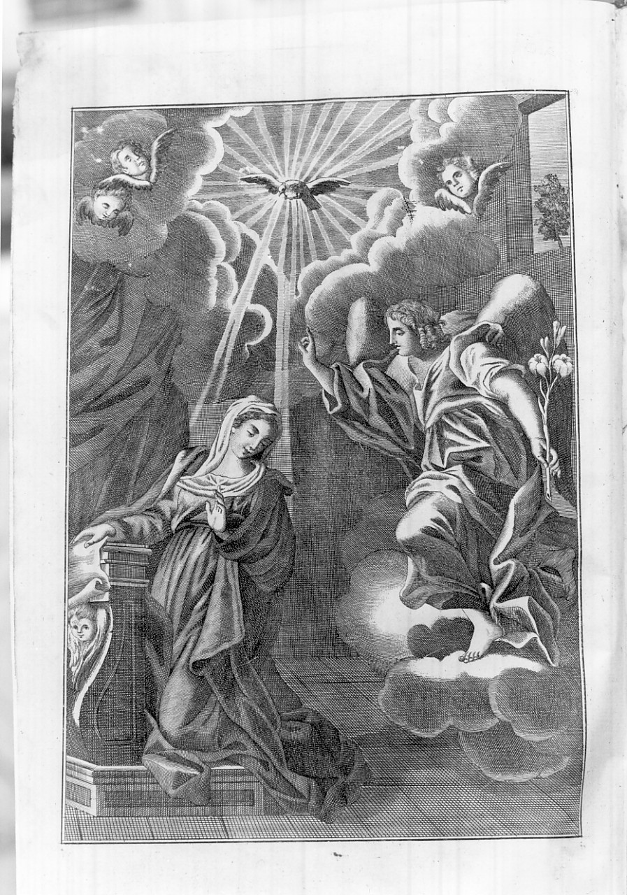 scene sacre (stampa, serie) di Tipografia Orsiniana (sec. XIX)