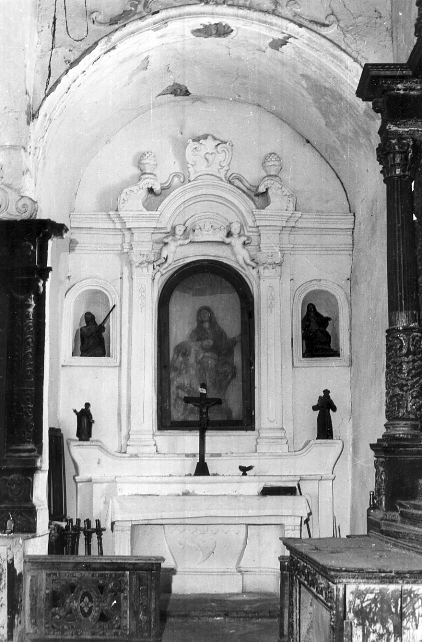 Santa Lucia (statua, opera isolata) - bottega Italia meridionale (sec. XX)