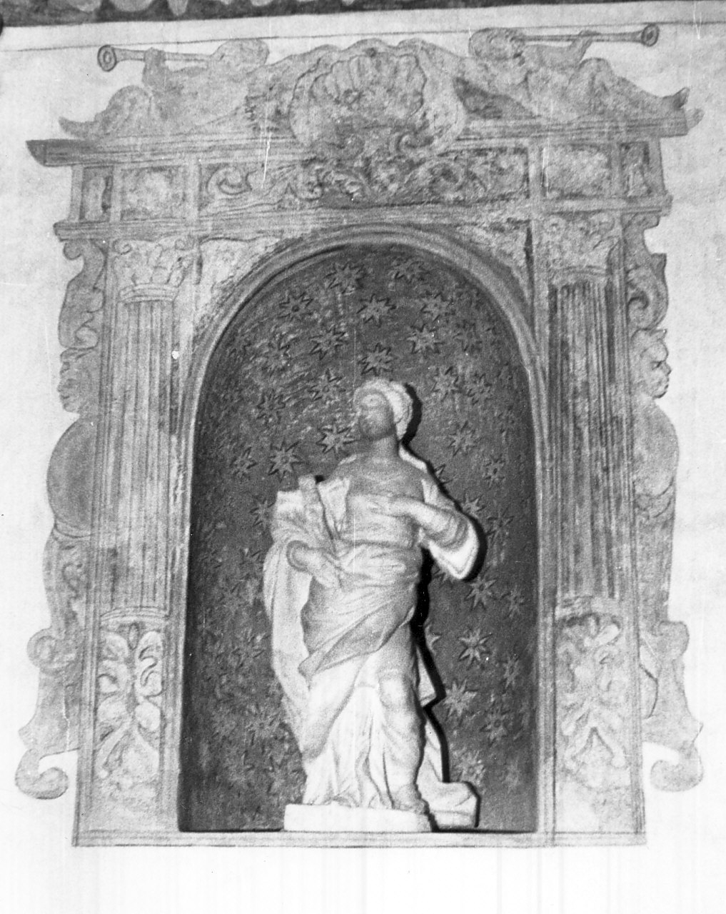 Santa Innocenza (statua, opera isolata) - ambito messinese (sec. XVIII)
