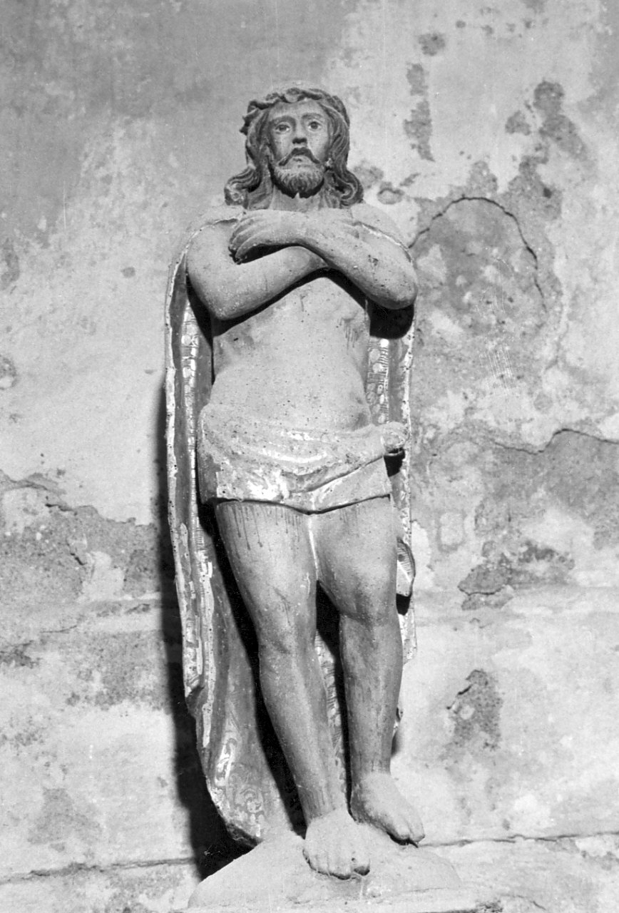 Ecce Homo (statua) - bottega calabrese (seconda metà sec. XVIII)