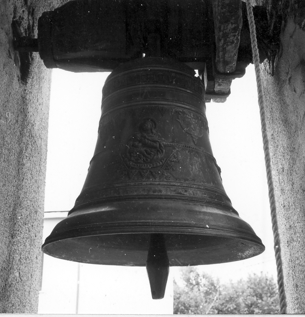 campana di Muscetta Domenico (sec. XIX)