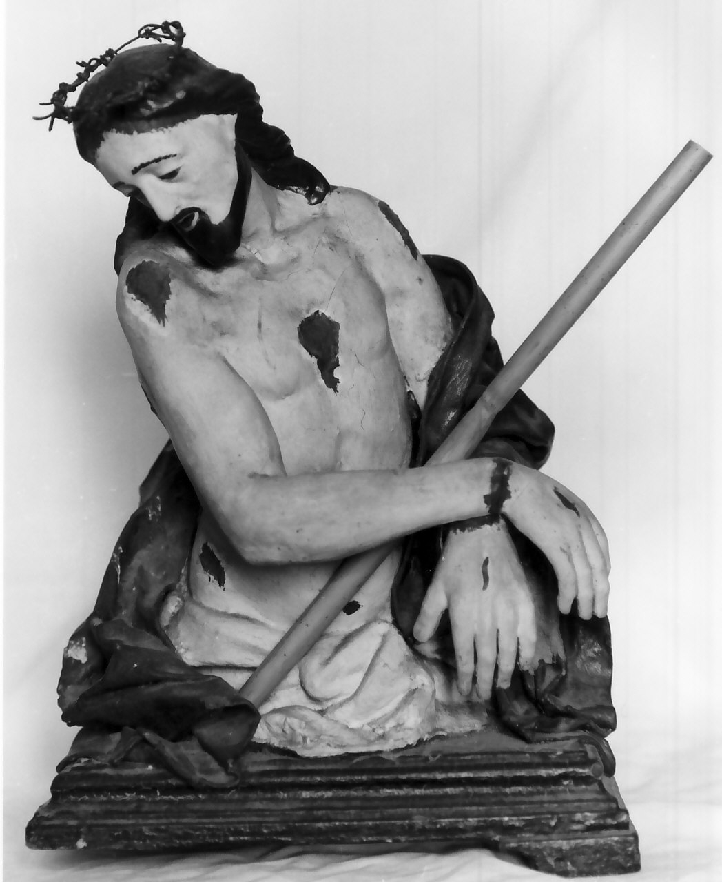 Ecce Homo (busto) - bottega calabrese (sec. XIX)