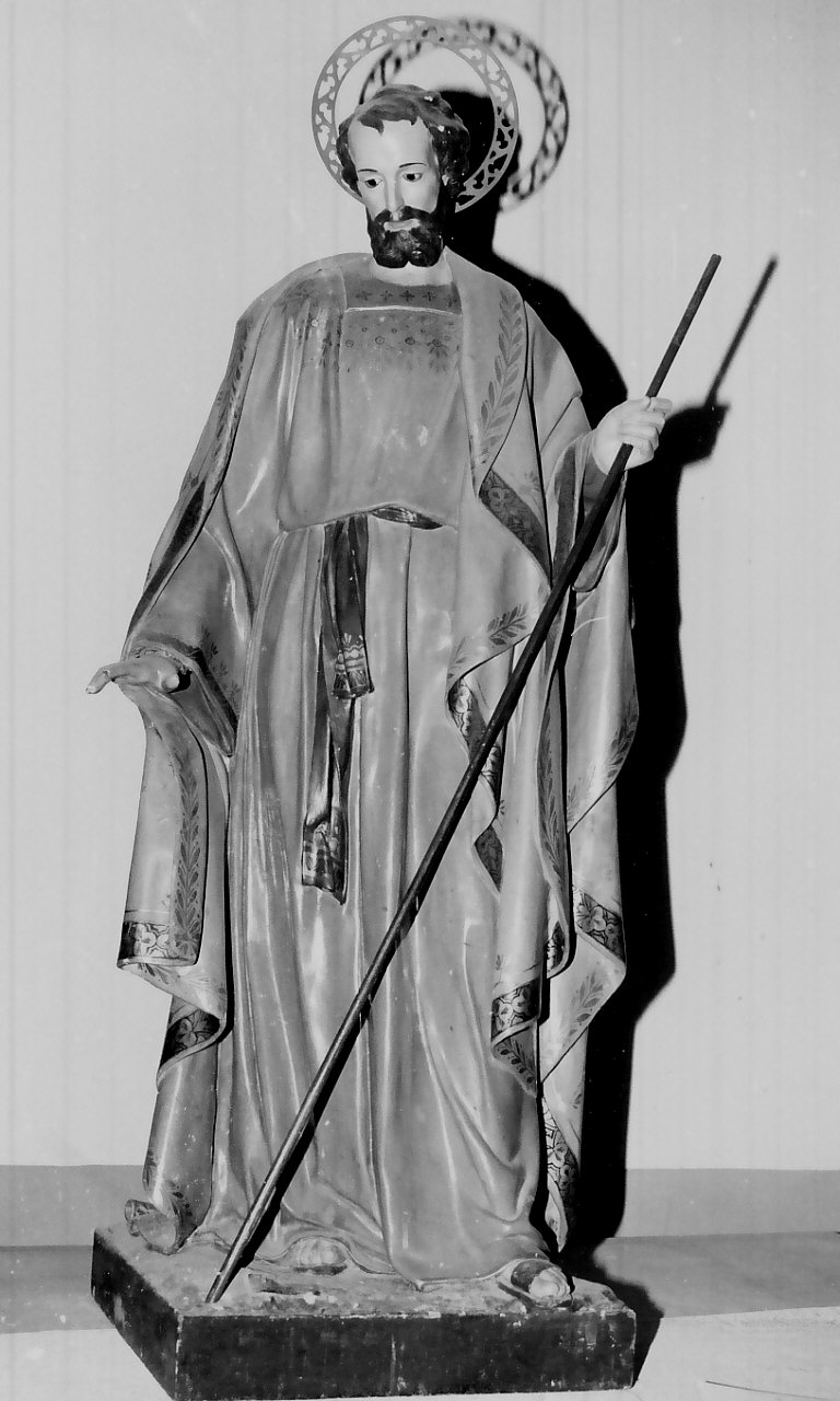 San Giuseppe (scultura) - bottega calabrese (sec. XX)