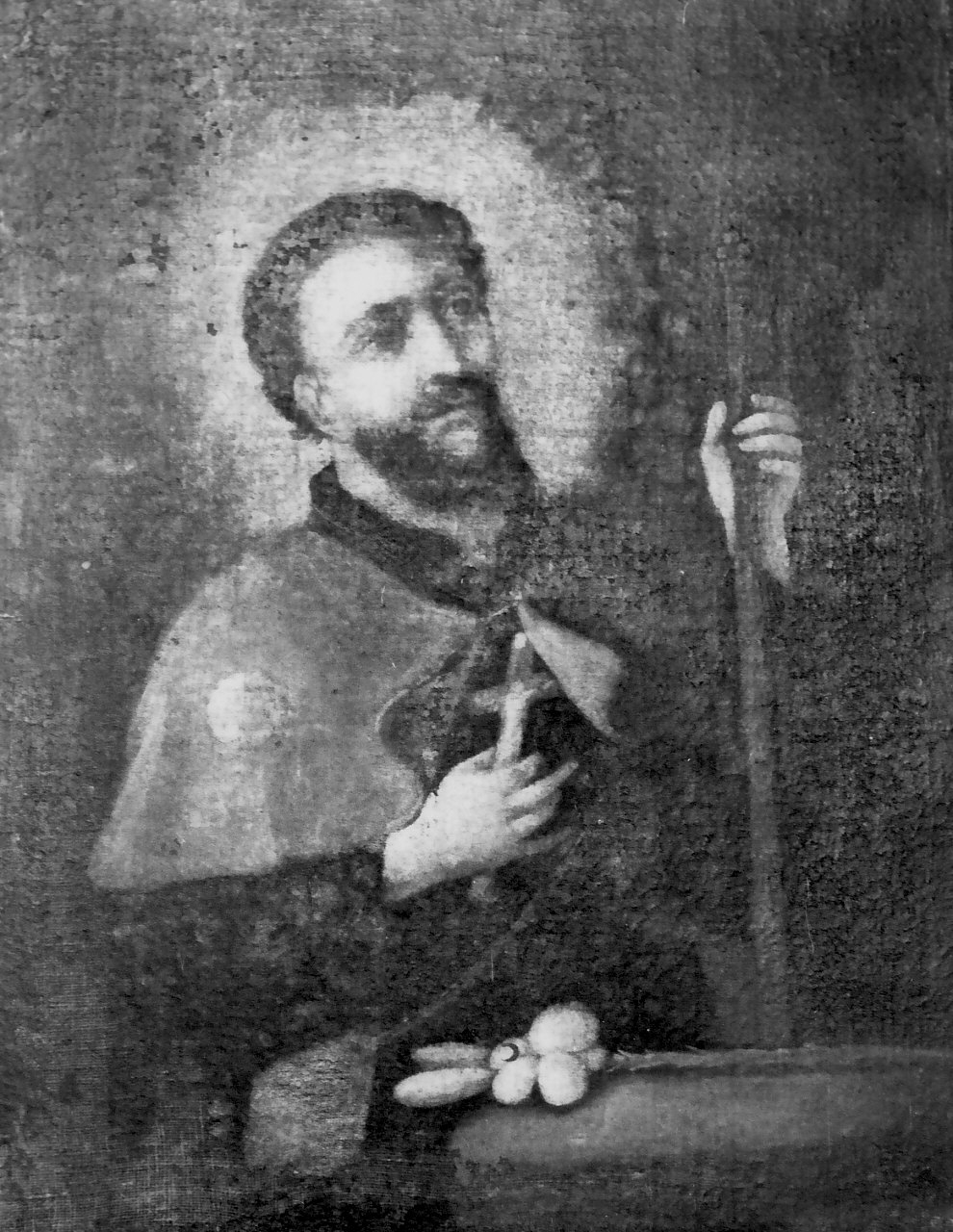 Sant' Alfonso Maria de Liguori (dipinto, opera isolata) - ambito Italia meridionale (fine/inizio secc. XVIII/ XIX)