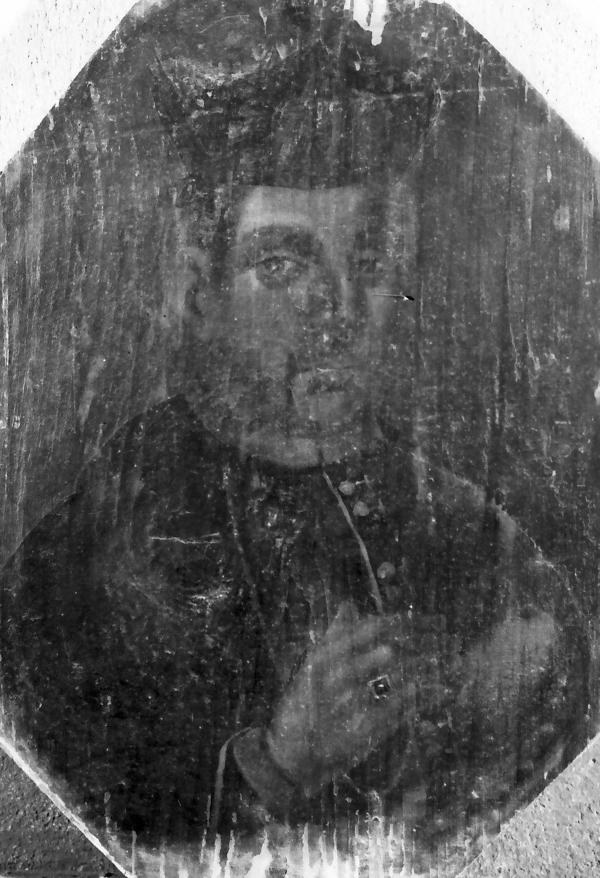 Pseudoritratto del Vescovo Pietro Balbo, ritratto di ecclesiastico (dipinto, opera isolata) - ambito Italia meridionale (sec. XVII)