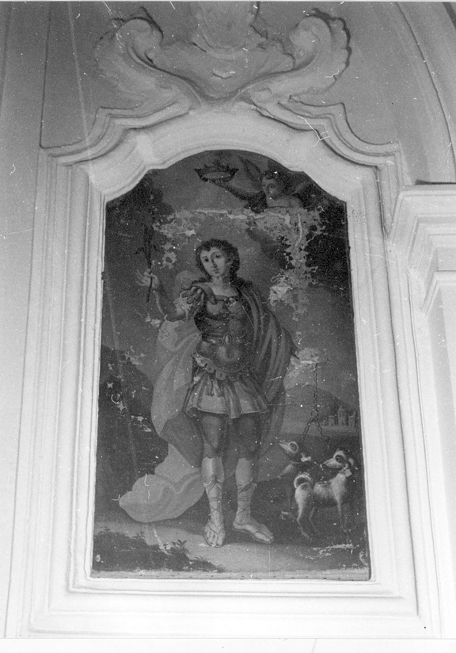 San Vito (dipinto) di Santanna Giuseppe (sec. XIX)