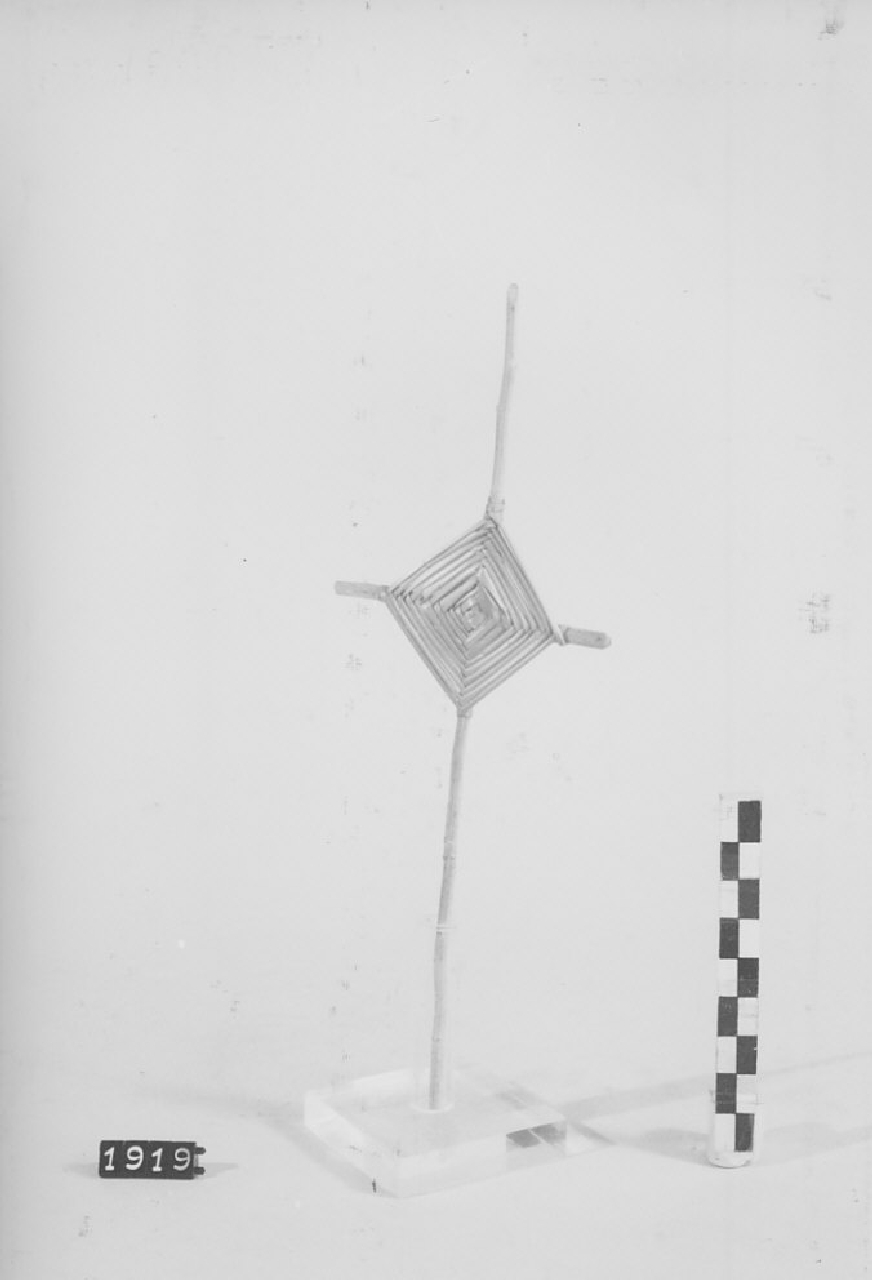 croce, amuleti - manifattura (sec. XX)