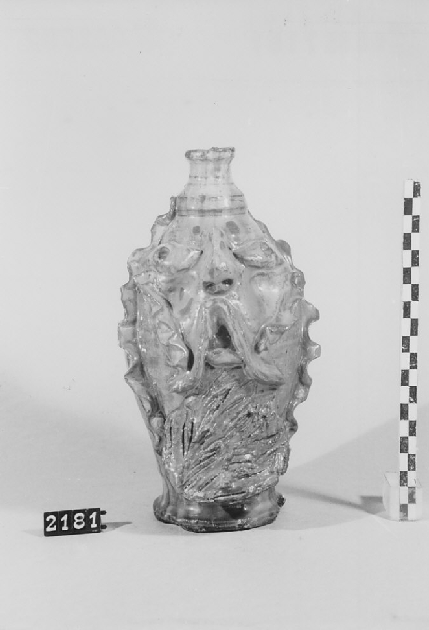 orcio, ceramica - produzione di Seminara (sec. XX seconda metà)