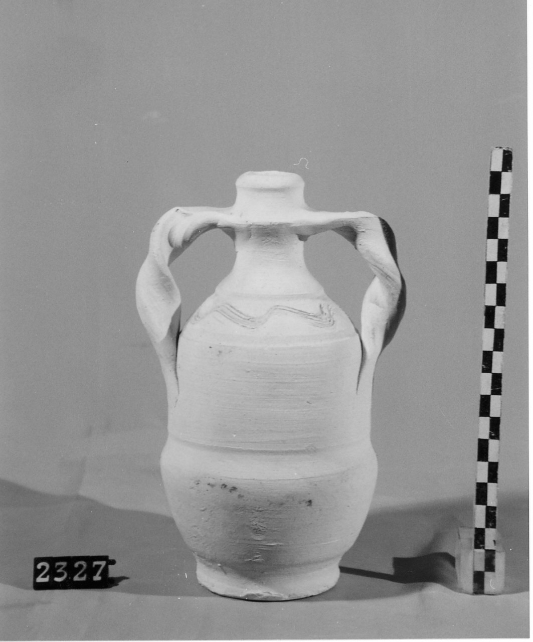 anfora, ceramica - bottega del ceramista (1954)