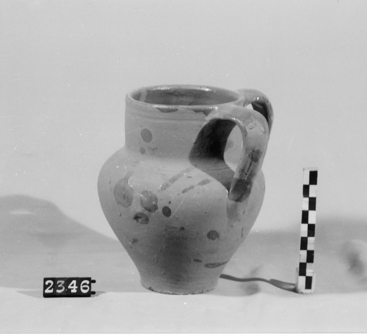 vaso, ceramica - bottega del ceramista (sec. XX seconda metà)