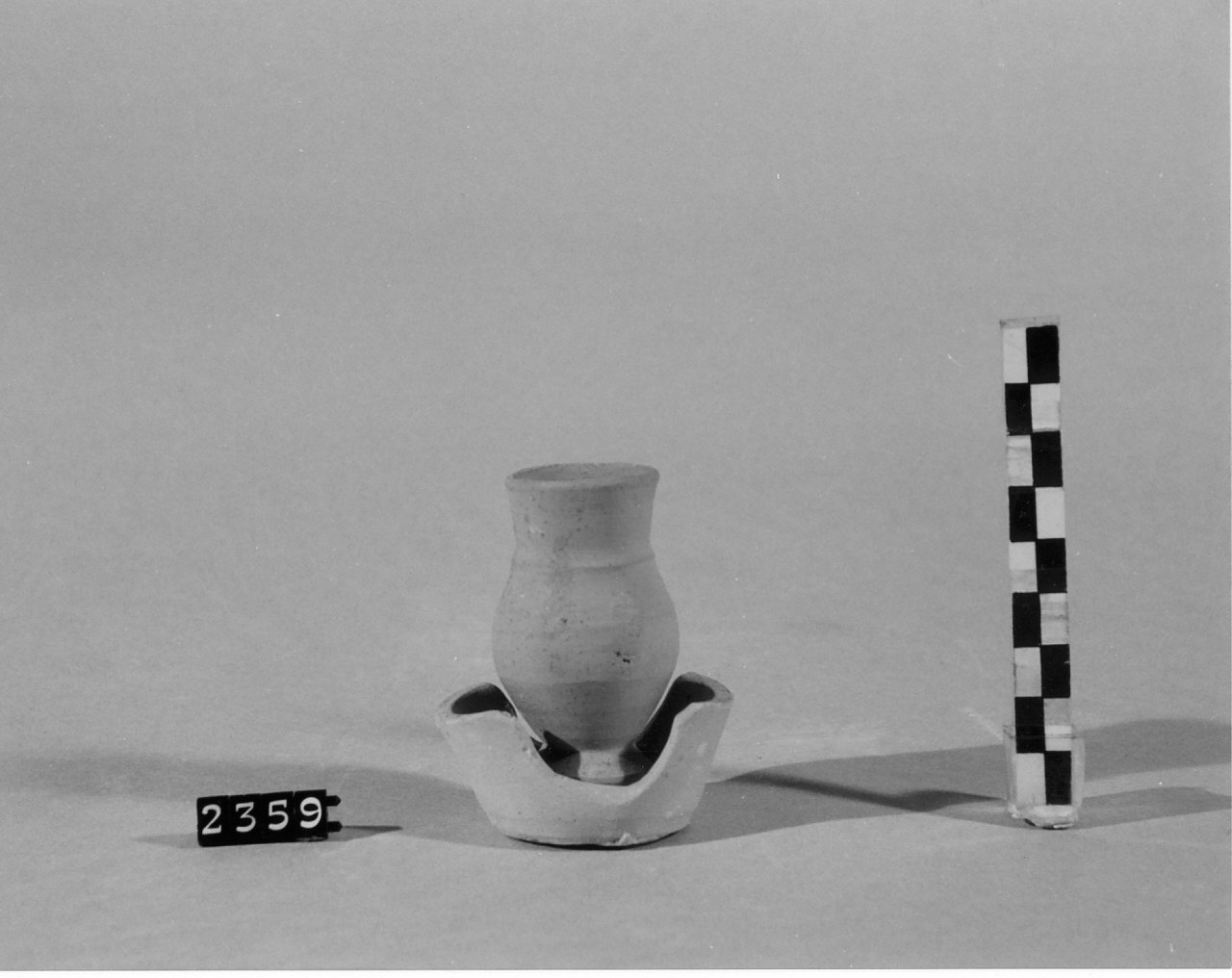 soprammobile, ceramica - bottega del ceramista (sec. XX seconda metà)