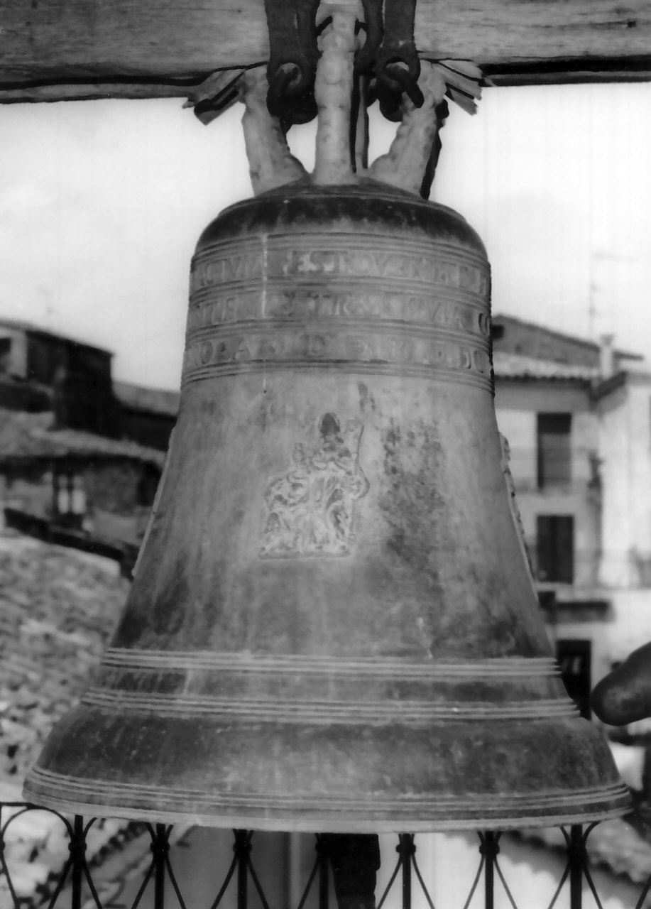 campana, serie di Giordano Giuseppe (sec. XVII)