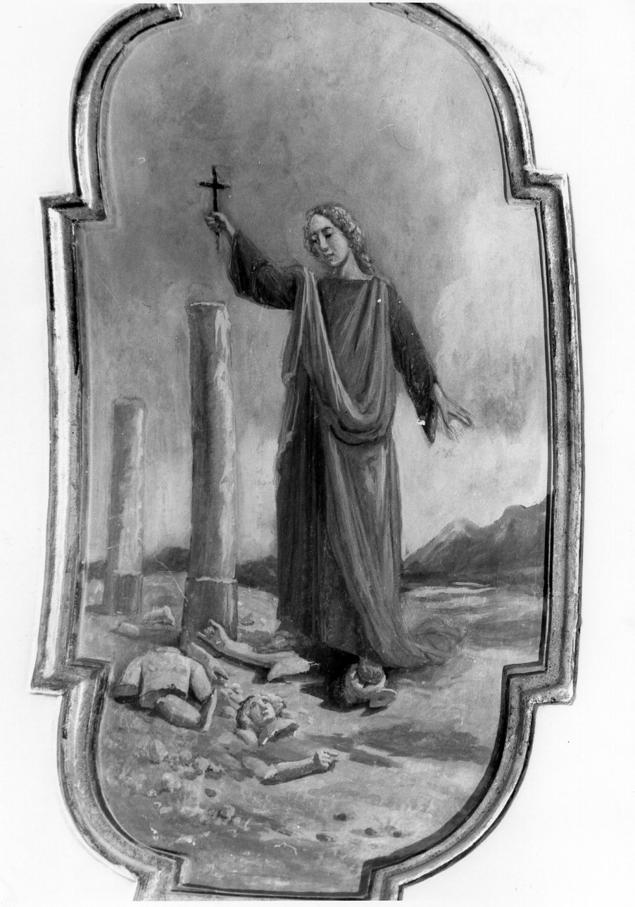 episodio della vita di San Vito (dipinto) - ambito napoletano (sec. XVIII)