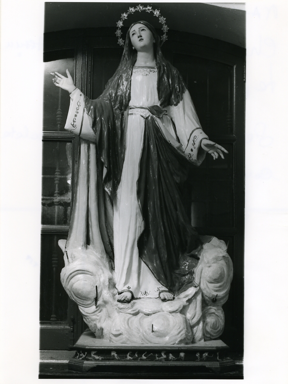 Immacolata Concezione (statua) - bottega napoletana (inizio sec. XX)