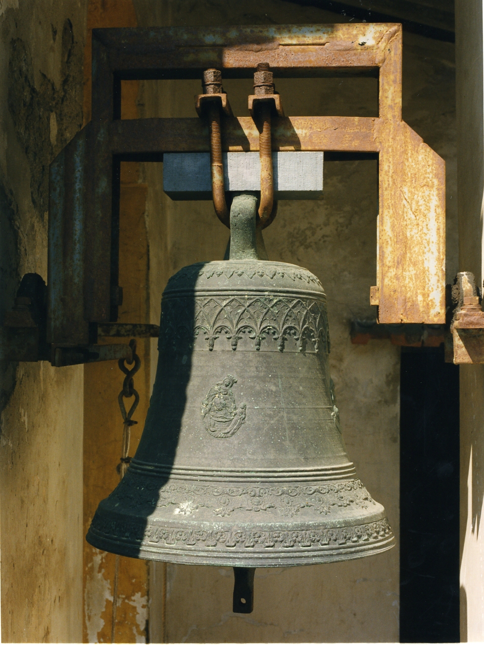 campana di Nobilione Salvatore (sec. XX)