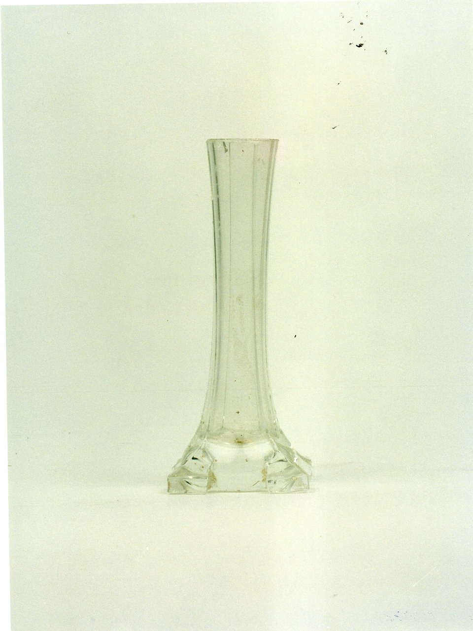 vaso - bottega napoletana (fine sec. XIX)