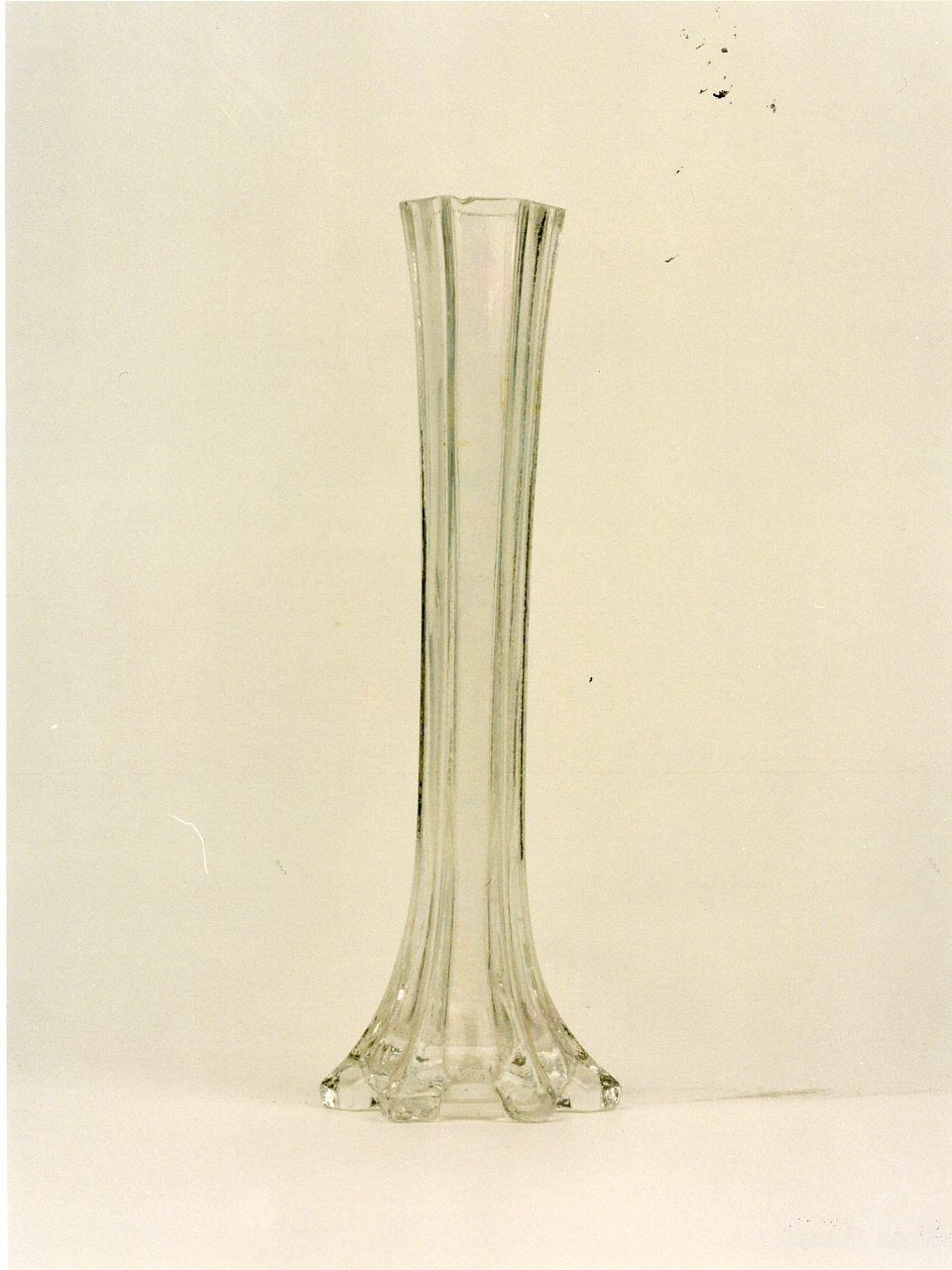 vaso, serie - bottega napoletana (fine sec. XIX)