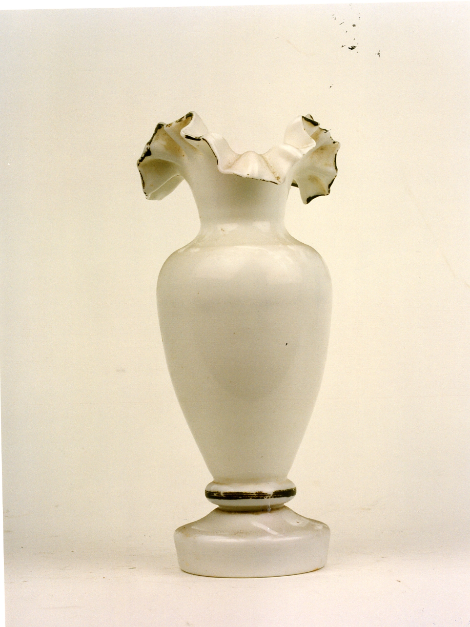 vaso, serie - bottega napoletana (inizio sec. XIX)