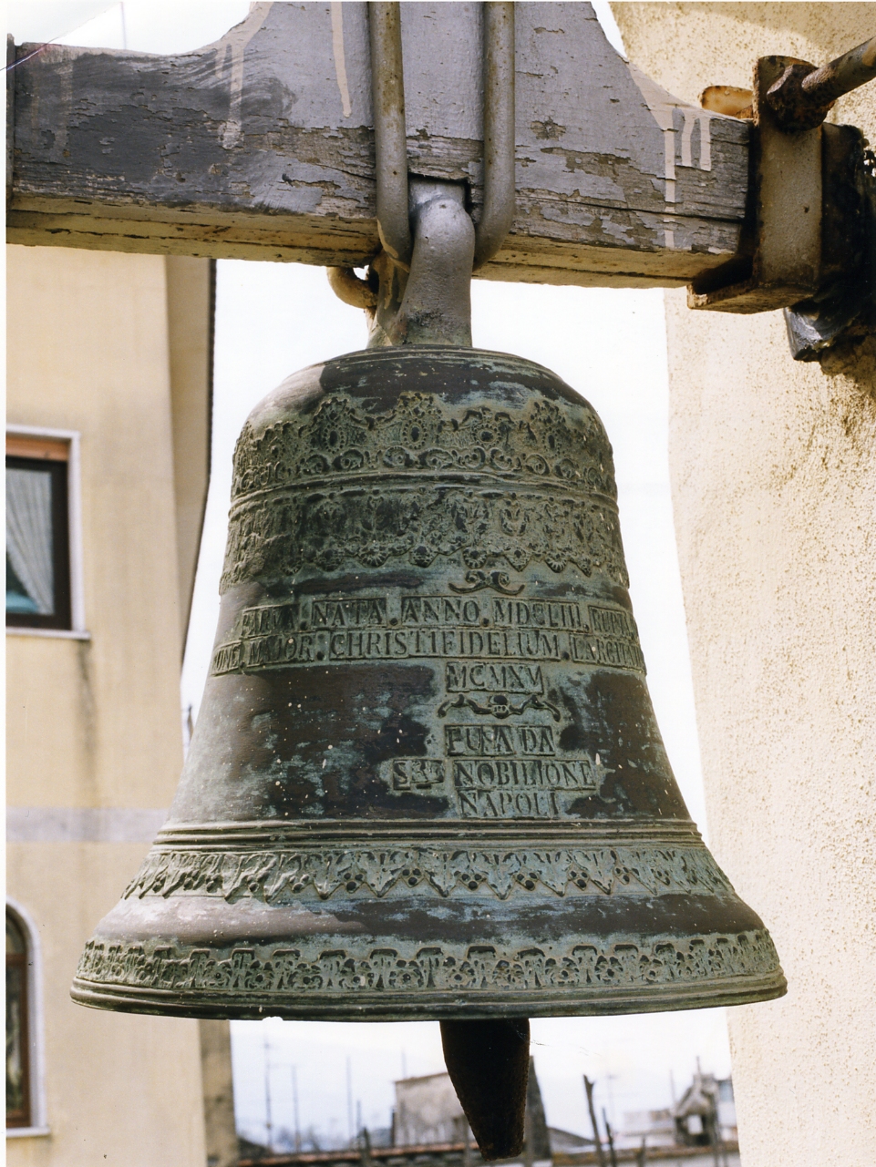 campana di Nobilione Salvatore (sec. XX)