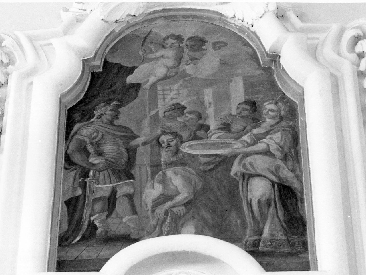 San Giovanni Battista (dipinto) - ambito napoletano (seconda metà sec. XVI)