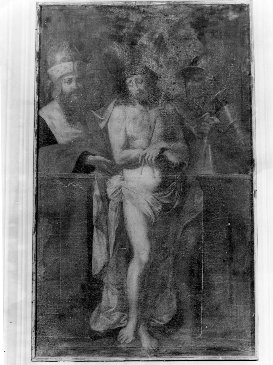 Ecce Homo (dipinto) - ambito napoletano (metà sec. XVIII)