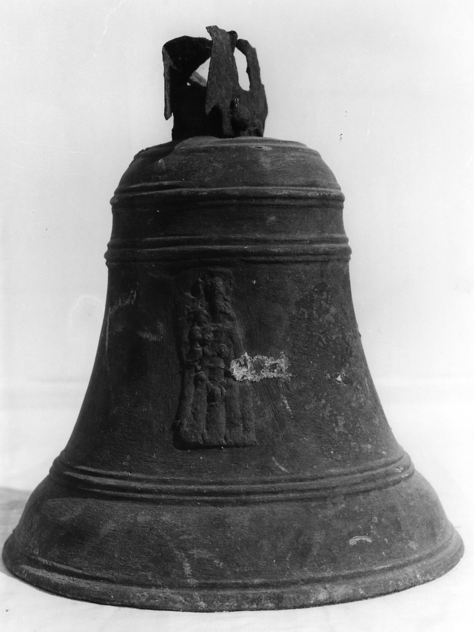 campana - bottega napoletana (inizio sec. XVIII)