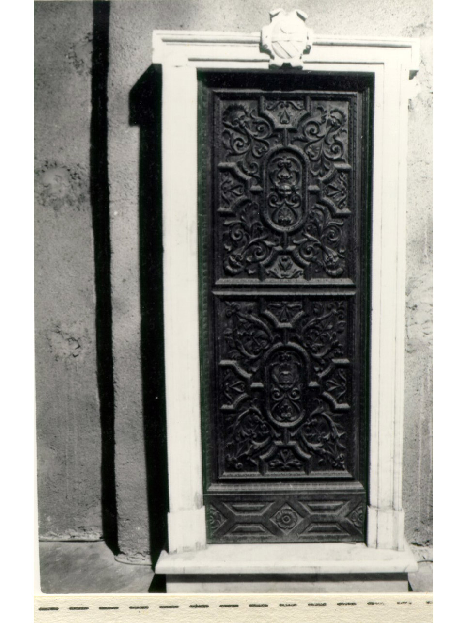 porta - bottega napoletana (seconda metà sec. XVI)