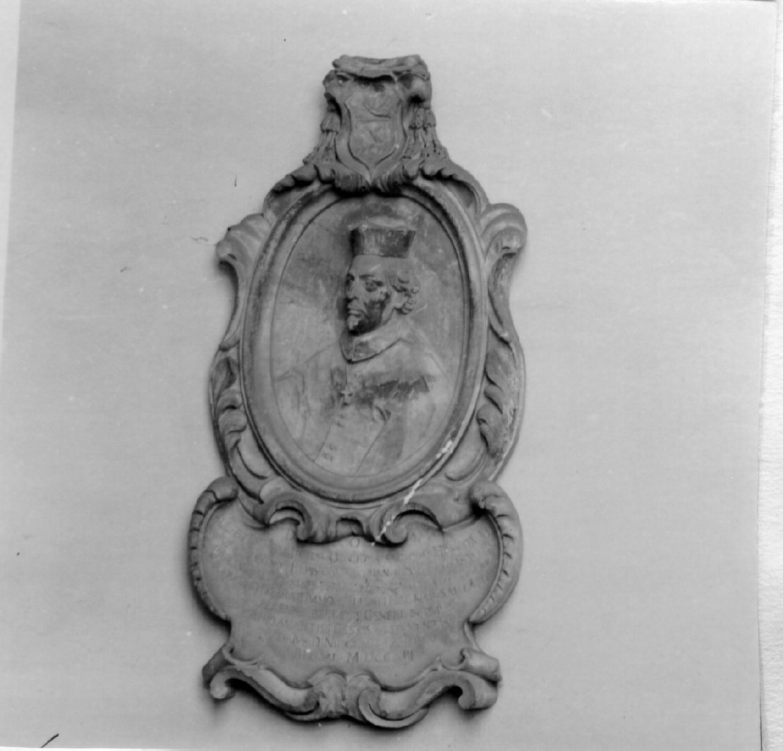 Giuseppe Bondola (rilievo) - bottega napoletana (prima metà sec. XVIII)