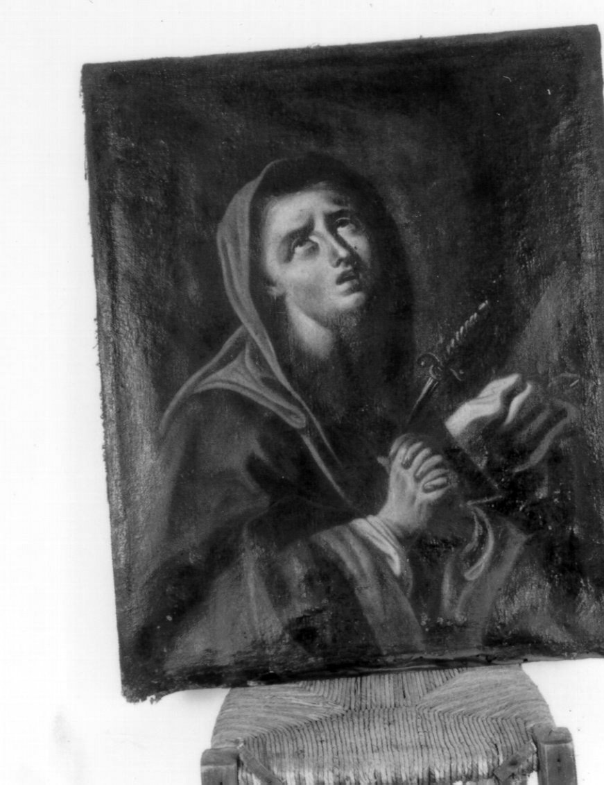 Madonna Addolorata (dipinto) - ambito napoletano (fine sec. XVIII)