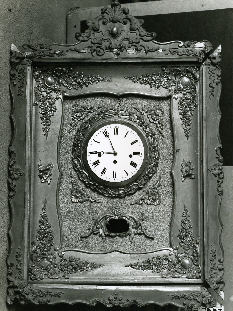 orologio - da tavolo - bottega francese (prima metà sec. XIX)