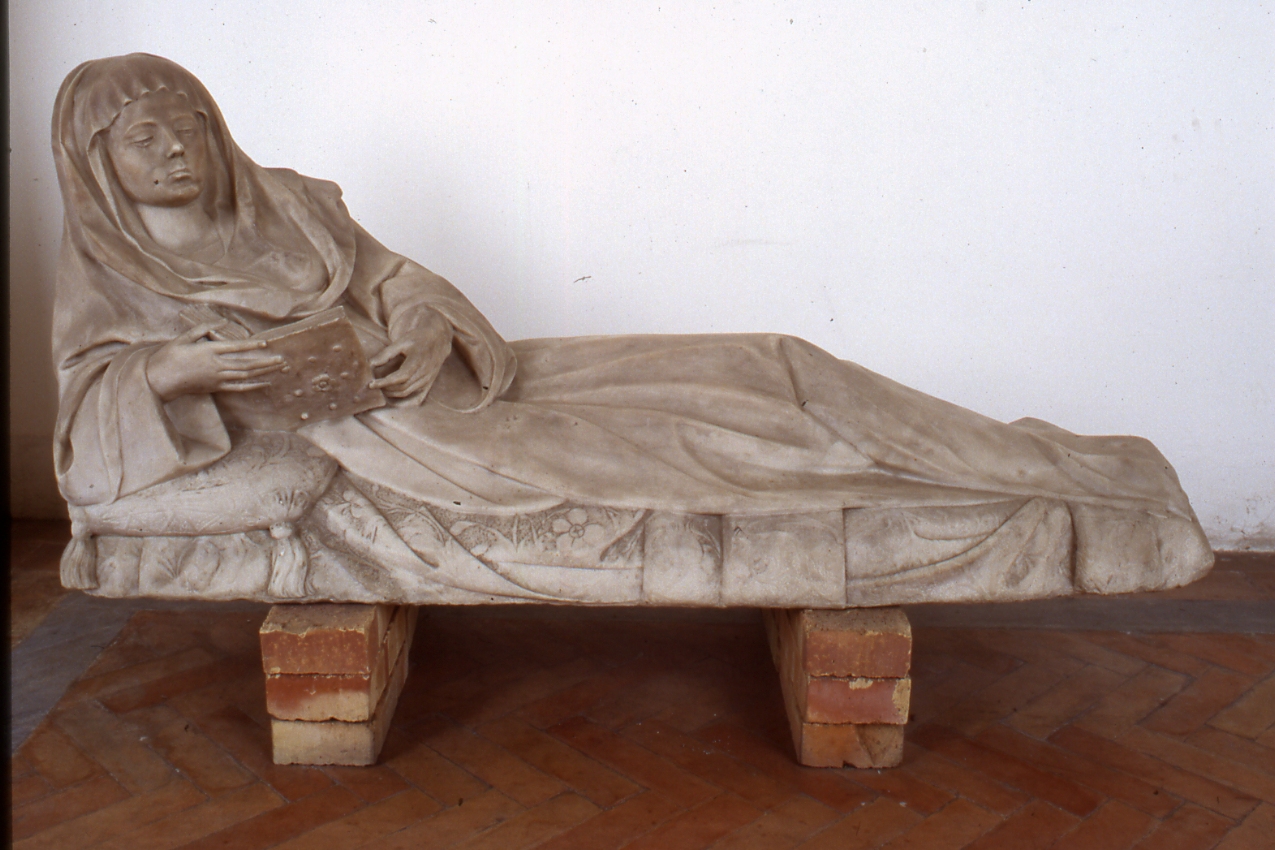 statua di Ordonez Bartolomeo (primo quarto sec. XVI)