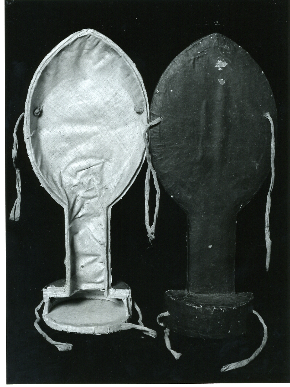 custodia - di reliquiario, serie - bottega napoletana (metà sec. XIX)