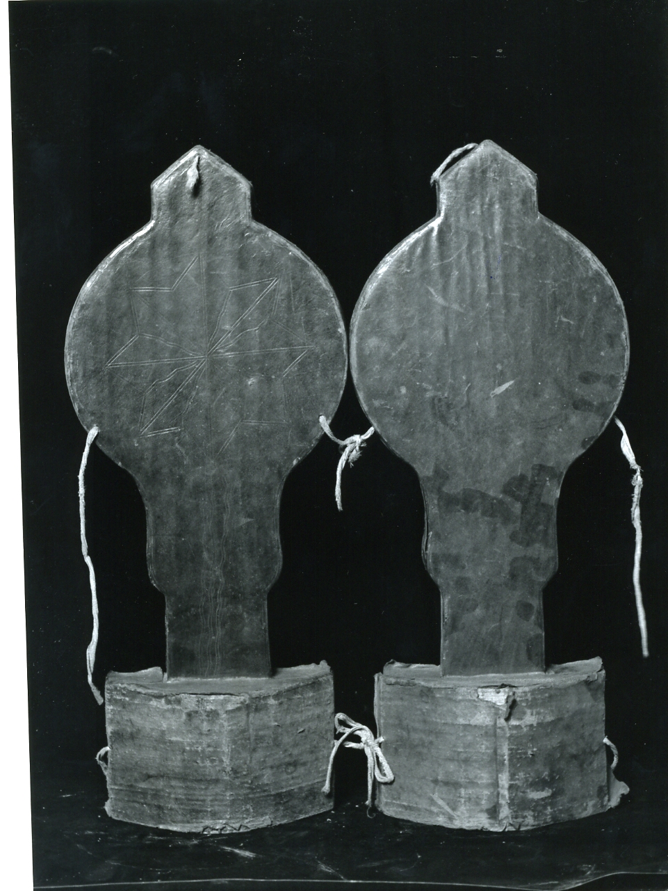 custodia - di reliquiario - bottega napoletana (metà sec. XIX)