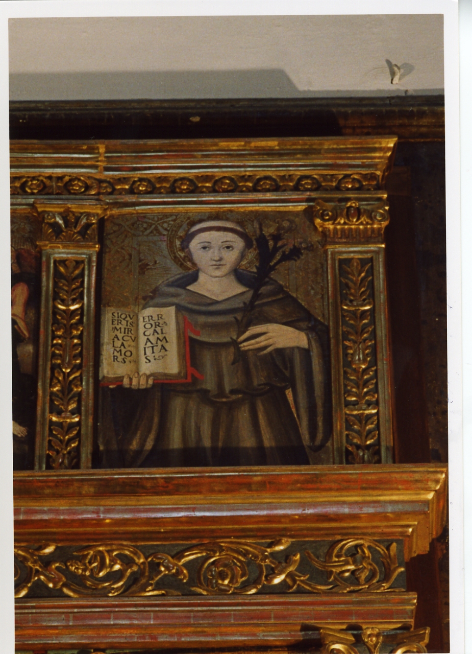 Sant'Antonio da Padova (dipinto) - ambito napoletano (inizio sec. XVI)