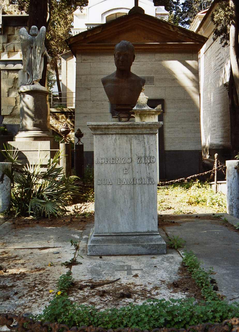 monumento funebre di Durante S (sec. XIX)