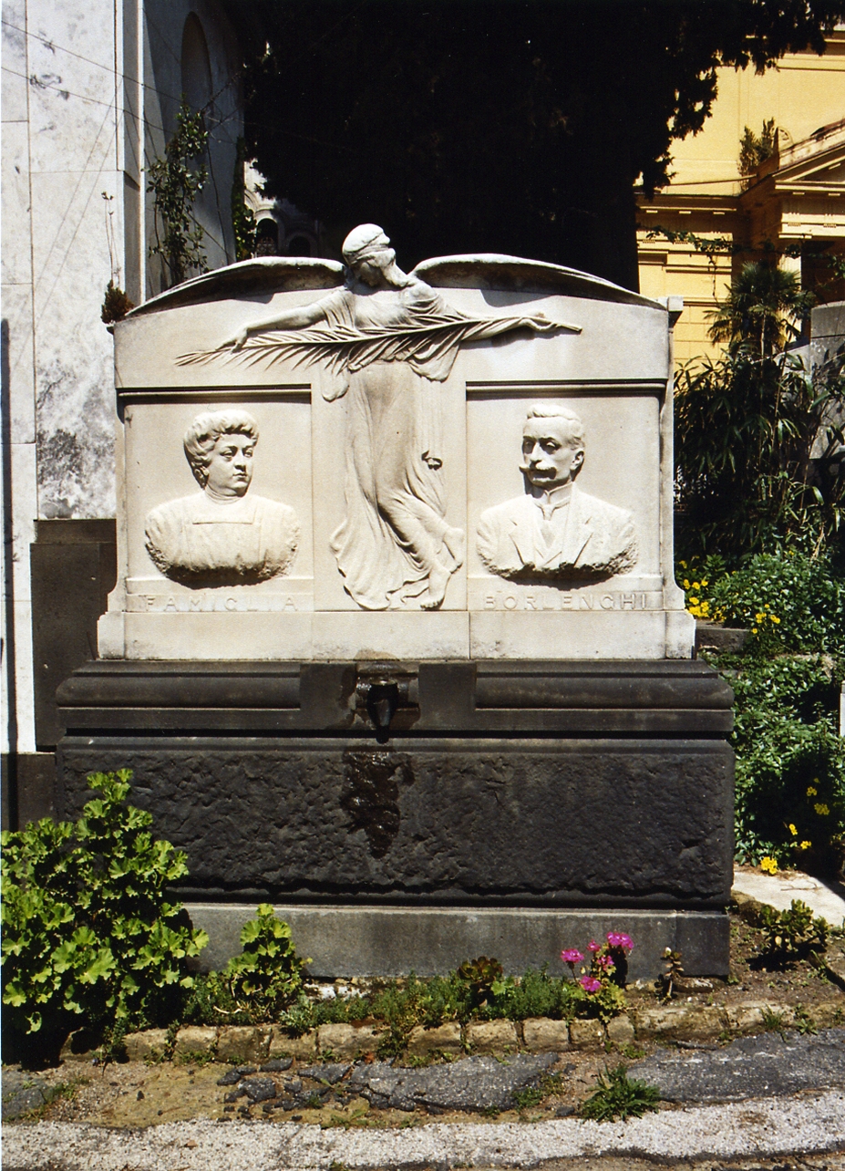 monumento funebre di Cepparulo Gennaro (maniera) (primo quarto sec. XX)
