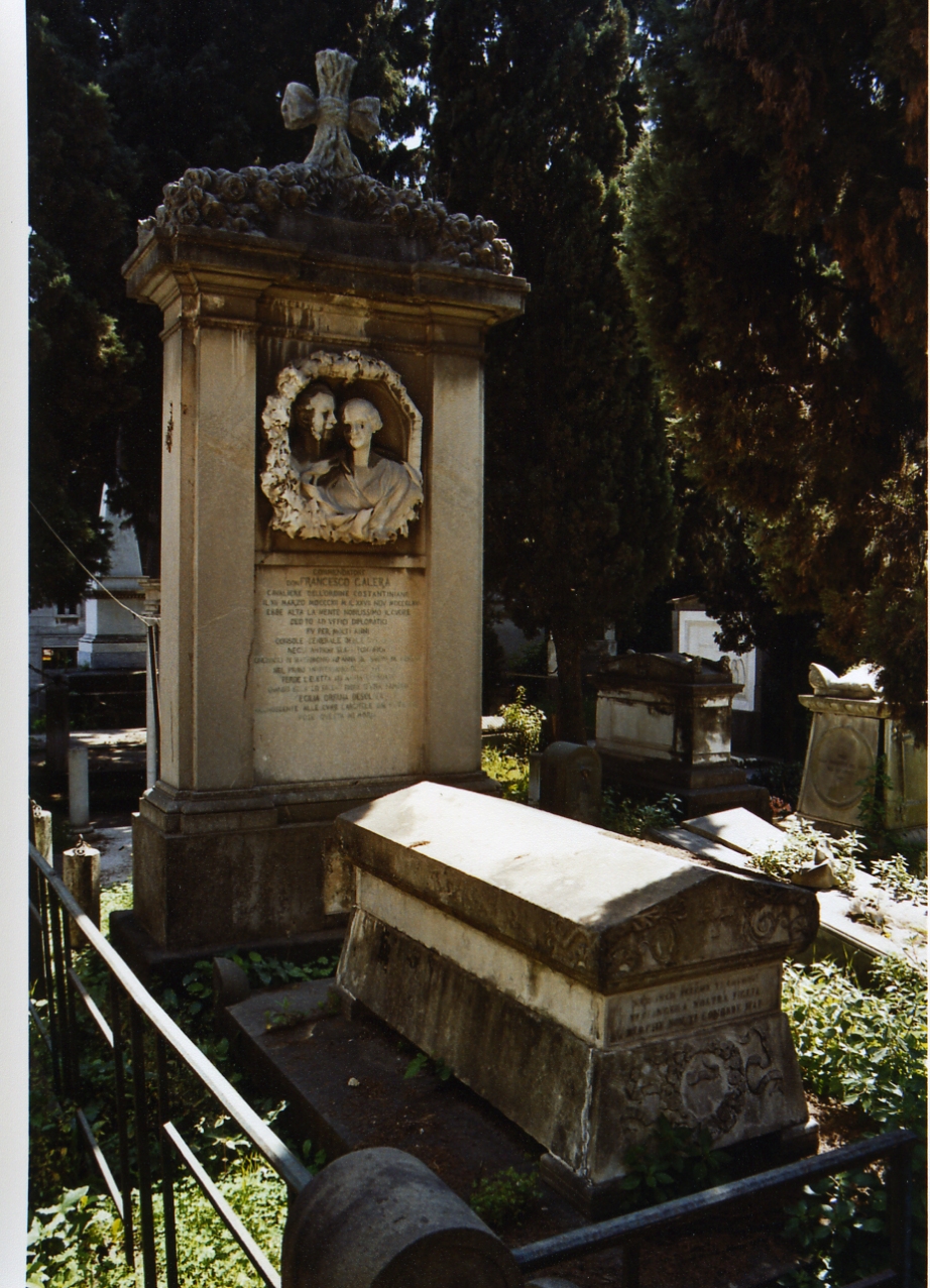 monumento funebre di Ierace Francesco (sec. XIX)