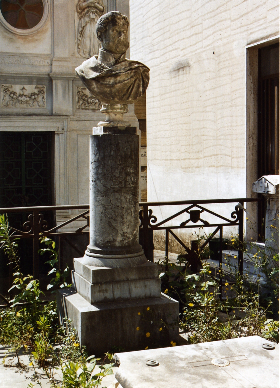 monumento funebre di Angelini Tito (maniera) (terzo quarto sec. XIX)