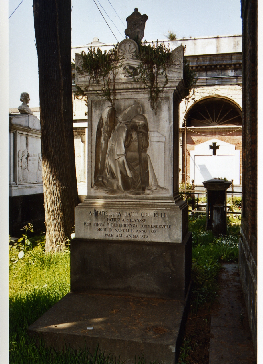 monumento funebre di Sorbilli Giuseppe Antonio (sec. XIX)