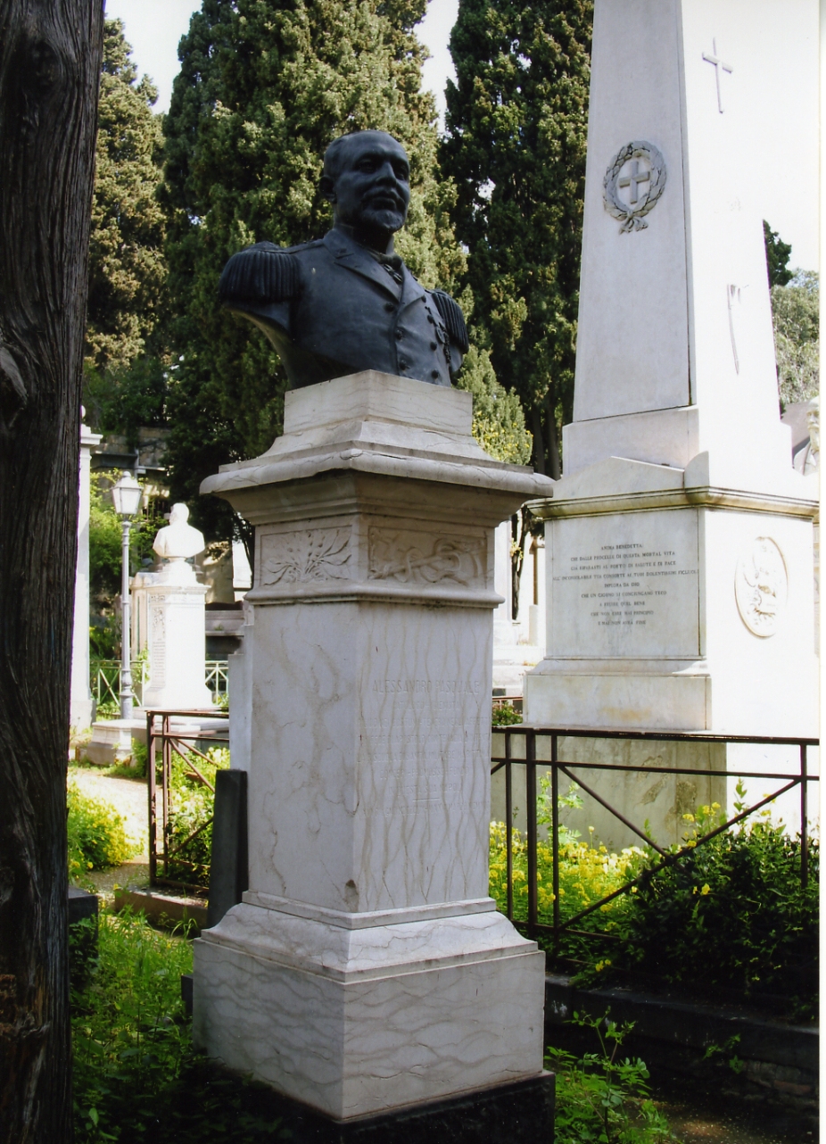 monumento funebre di De Luca Luigi (sec. XX)