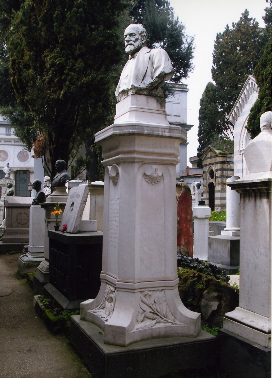 monumento funebre di Ierace Francesco (sec. XX)