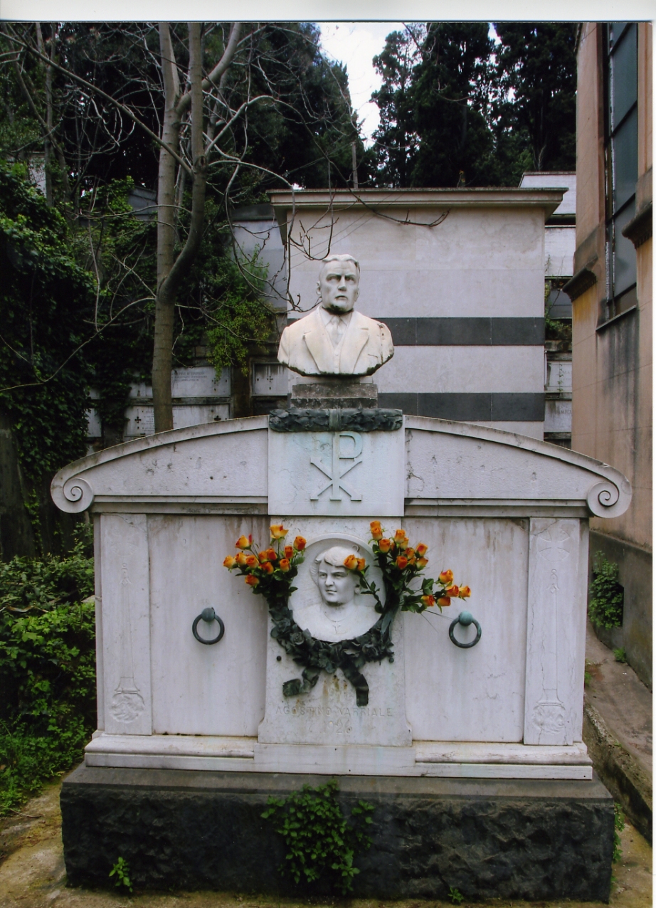 monumento funebre di D'Angelo Ciro (sec. XX)