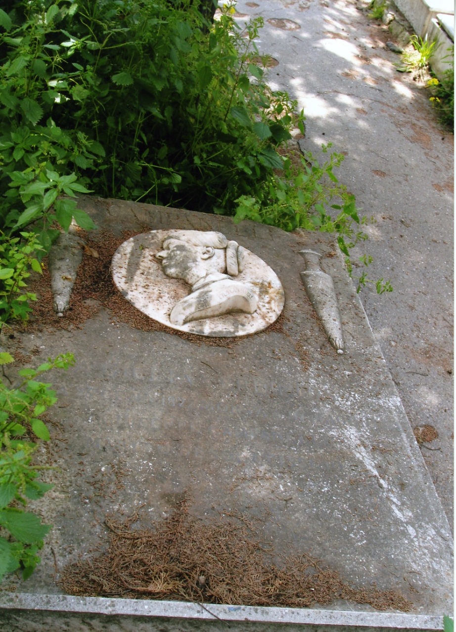 monumento funebre di Campanelli Giuseppe (sec. XIX)