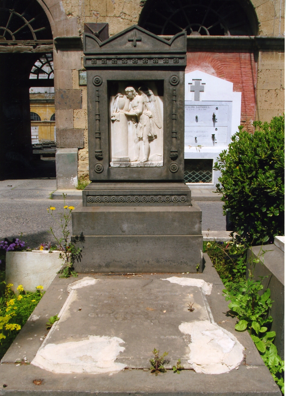 monumento funebre di Leone Giovanni (sec. XIX)