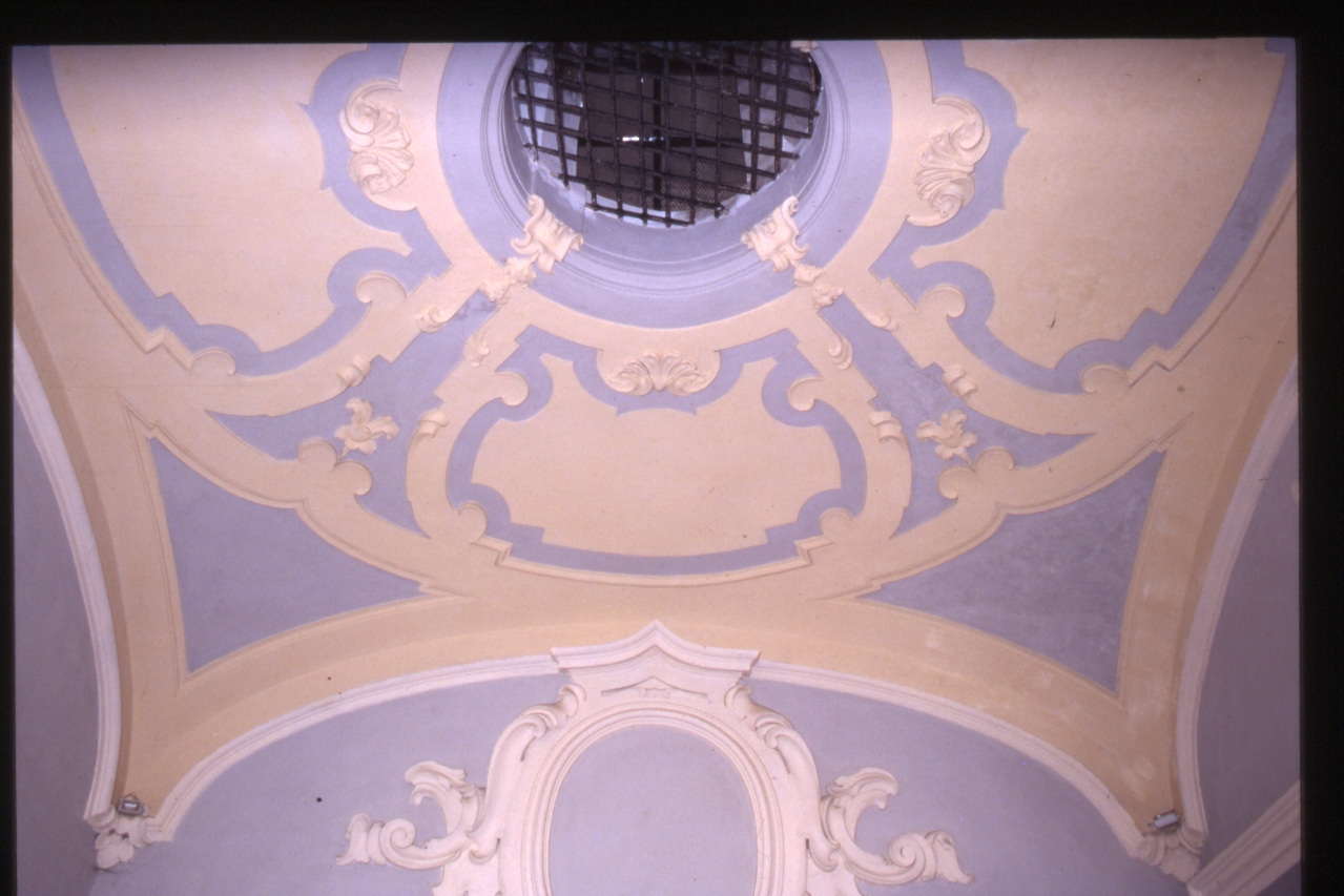 decorazione plastica di Tagliacozzi Canale Nicola (sec. XVIII)