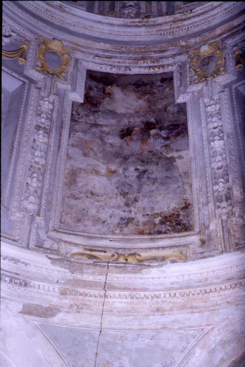 dipinto di Corenzio Belisario (cerchia) (metà sec. XVIII)