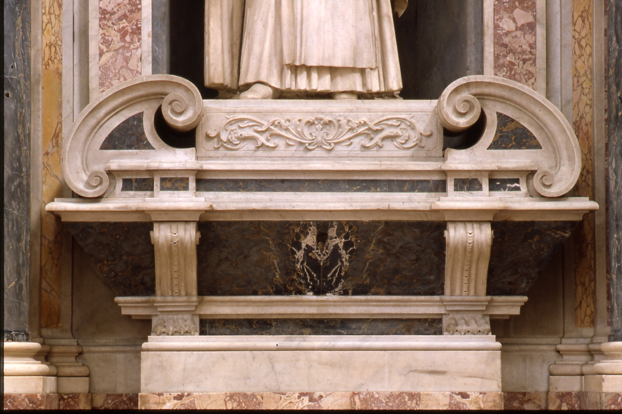 sarcofago di Naccherino Michelangelo (e aiuti) (sec. XVII)